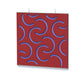 EchoDeco 85% Acoustic Design Wall Panel Back with Solid Panel 47"W