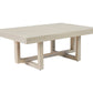 Jalisco Coffee Table Light Barley 47"