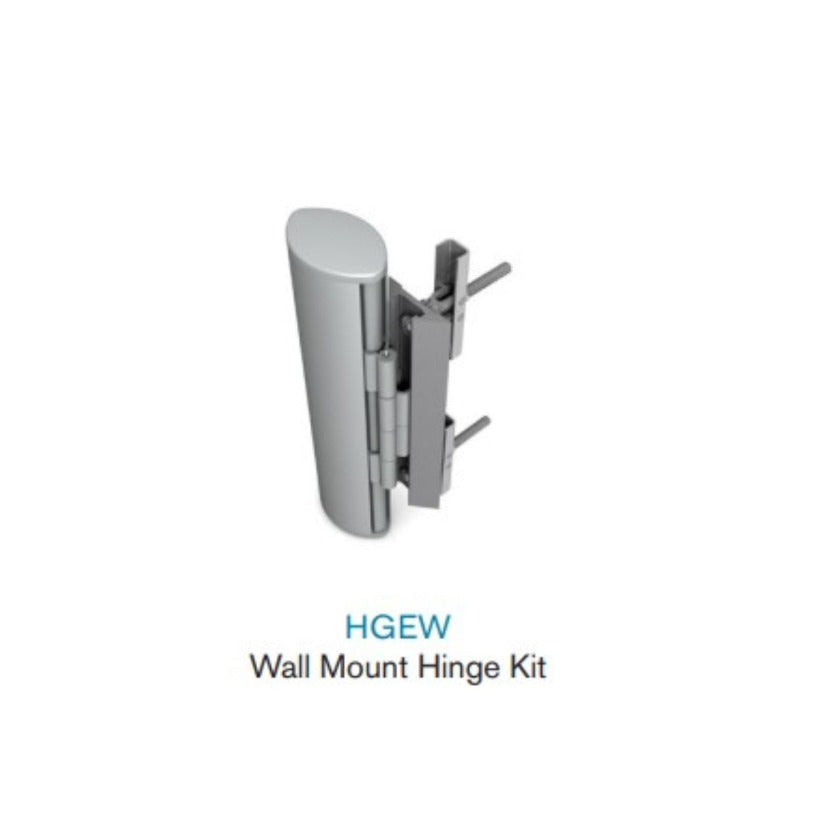 Duplex Wall Room Divider Modular Panels | Clear & Frosted Acrylic