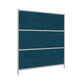 Urban Wall Acoustic Divider 3-Core Panel-Stacked 54"H