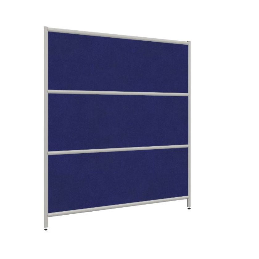 Urban Wall Acoustic Divider 3-Core Panel-Stacked 54"H
