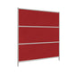 Urban Wall Acoustic Divider 3-Core Panel-Stacked 54"H