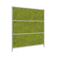 Urban Wall Acoustic Divider 3-Core Panel-Stacked 54"H