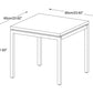 Lucius End Table 24" x 24"