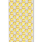 EchoDeco 85% Acoustic Design Wall Panel Back with Solid Panel 47"W