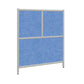 Urban Wall Acoustic Dividers 3 Core Panel 54"H