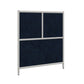 Urban Wall Acoustic Dividers 3 Core Panel 54"H