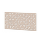 EchoDeco 85%  Sound absorbing Wall Panel 94Wx47H