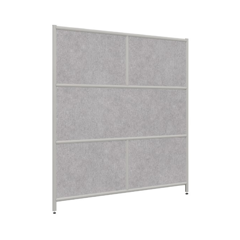 Urban Wall Acoustic Divider 5-Core Panel 78"H