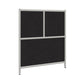 Urban Wall Acoustic Dividers 3 Core Panel 54"H