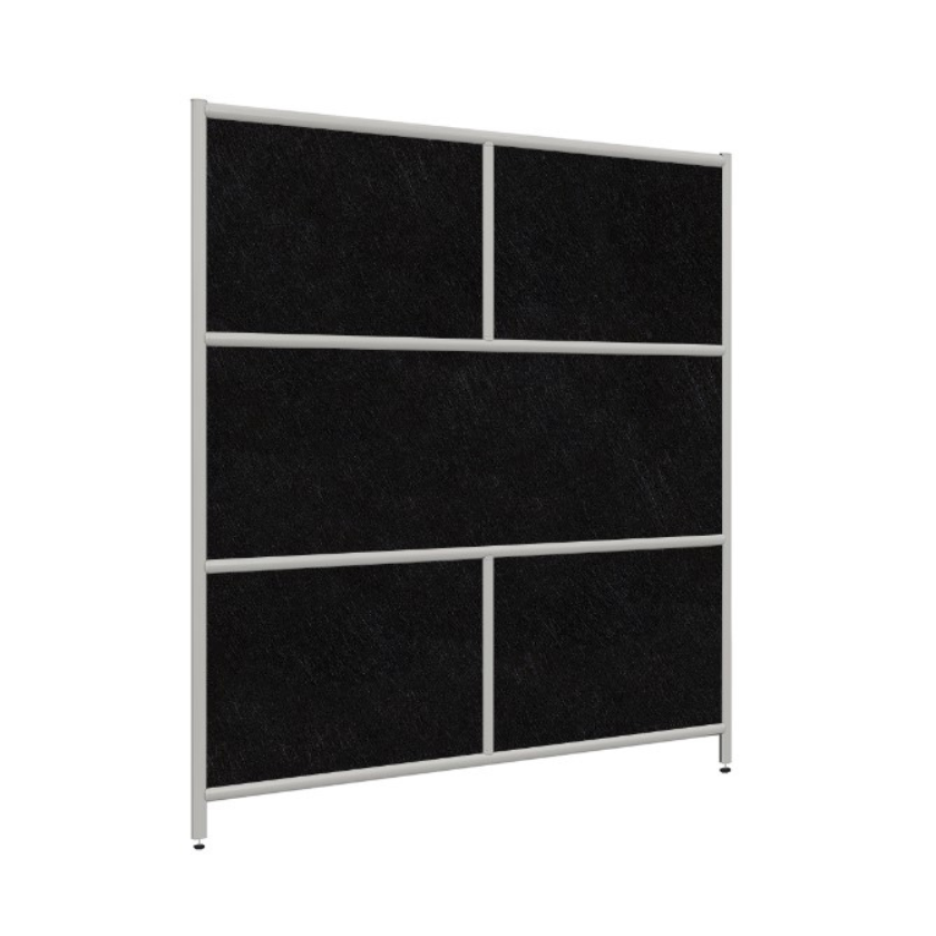 Urban Wall Acoustic Divider 5-Core Panel 78"H