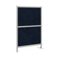 Urban Wall Noise Absorbing Dividers  25" x 54"
