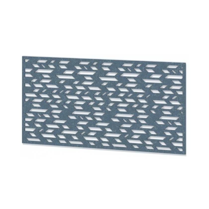 EchoDeco 85%  Sound absorbing Wall Panel 94Wx47H