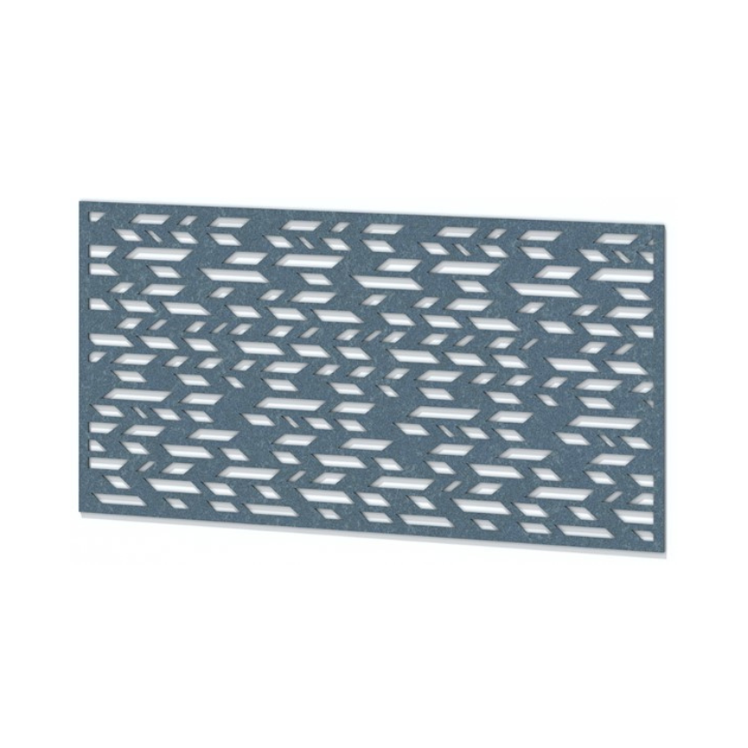 EchoDeco 85% Sound absorbing Wall Panel 94Wx47H EchoDeco 85% Sound absorbing Wall Panel 94Wx47H