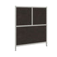 Urban Wall Acoustic Dividers 3 Core Panel 54"H