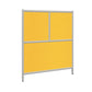 Urban Wall Acoustic Dividers 3 Core Panel 54"H