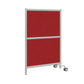Urban Wall Noise Absorbing Dividers  25" x 54"