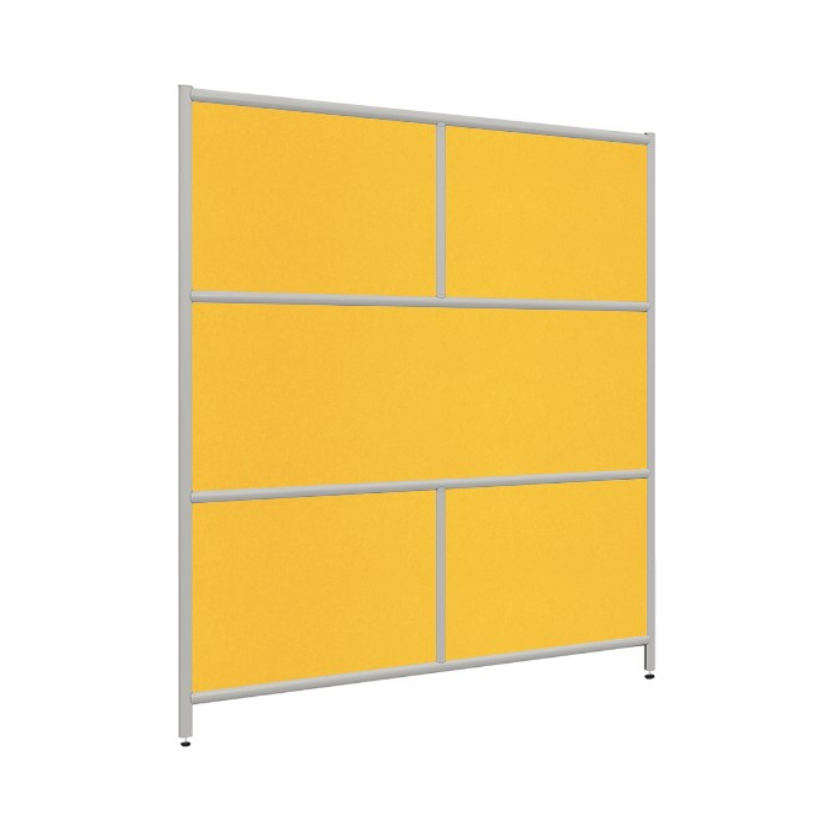Urban Wall Acoustic Divider 5-Core Panel 78"H