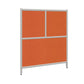Urban Wall Acoustic Dividers 3 Core Panel 54"H