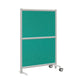 Urban Wall Noise Absorbing Dividers  25" x 54"