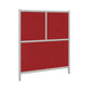 Urban Wall Acoustic Dividers 3 Core Panel 54"H