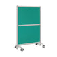 Urban Wall Noise Absorbing Dividers 25" x 54"