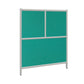 Urban Wall Acoustic Dividers 3 Core Panel 54"H