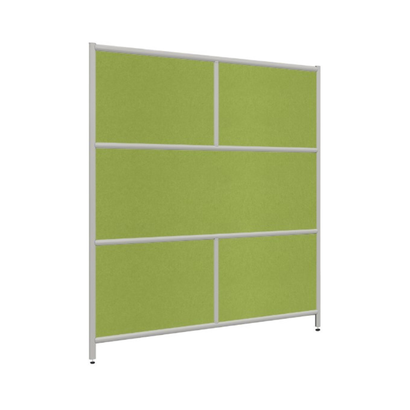 Urban Wall Acoustic Divider 5-Core Panel 78"H