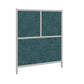 Urban Wall Acoustic Dividers 3 Core Panel 54"H