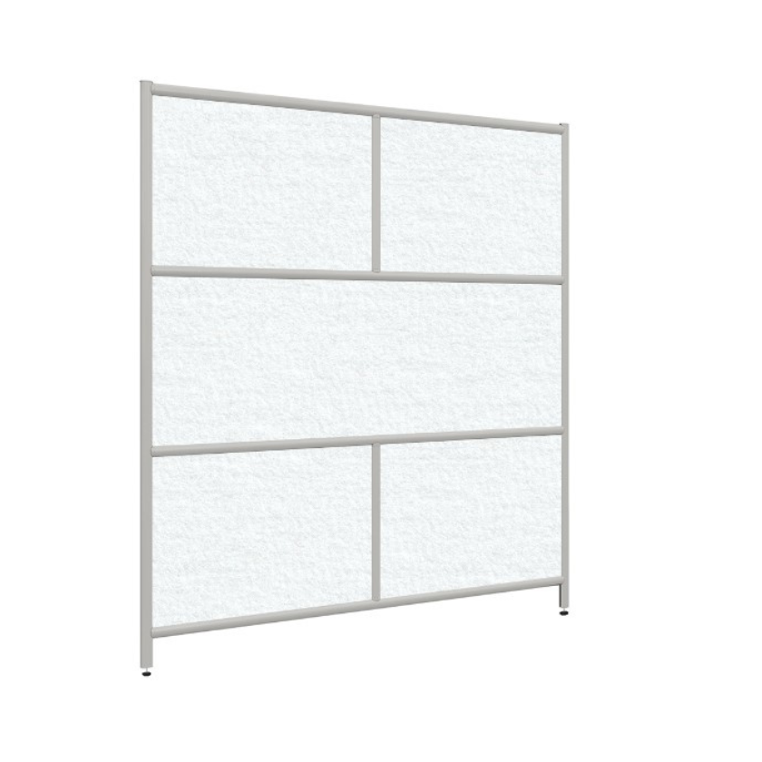 Urban Wall Acoustic Divider 5-Core Panel 78"H