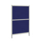 Urban Wall Noise Absorbing Dividers  25" x 54"