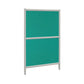 Urban Wall Noise Absorbing Dividers 25" x 54"