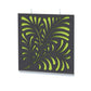 EchoDeco 85% Acoustic Wall Panel Back with Solid Panel 23"x47"