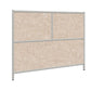 Urban Wall Acoustic Dividers 3 Core Panel 54"H