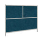 Urban Wall Acoustic Dividers 3 Core Panel 54"H