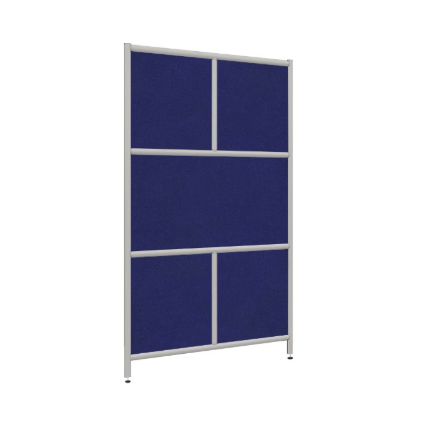 Urban Wall Acoustic Divider 5-Core Panel 78"H