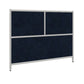 Urban Wall Acoustic Dividers 3 Core Panel 54"H