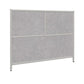 Urban Wall Acoustic Dividers 3 Core Panel 54"H