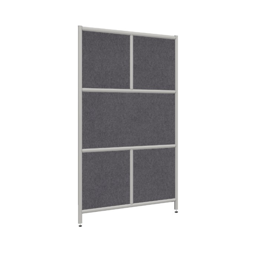 Urban Wall Acoustic Divider 5-Core Panel 78"H