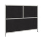 Urban Wall Acoustic Dividers 3 Core Panel 54"H