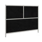 Urban Wall Acoustic Dividers 3 Core Panel 54"H
