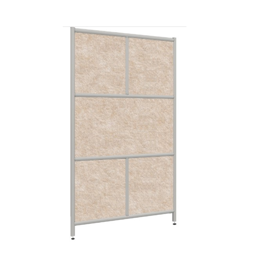 Urban Wall Acoustic Divider 5-Core Panel 78"H