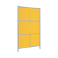 Urban Wall Acoustic Divider 5-Core Panel 78"H