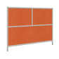 Urban Wall Acoustic Dividers 3 Core Panel 54"H