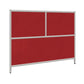 Urban Wall Acoustic Dividers 3 Core Panel 54"H