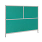 Urban Wall Acoustic Dividers 3 Core Panel 54"H