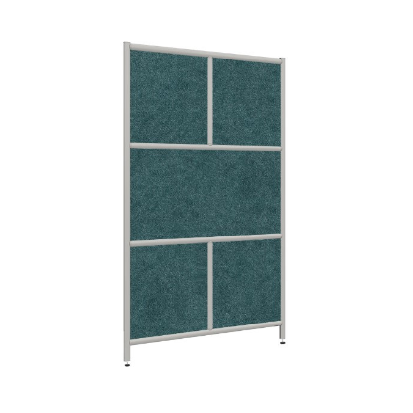 Urban Wall Acoustic Divider 5-Core Panel 78"H