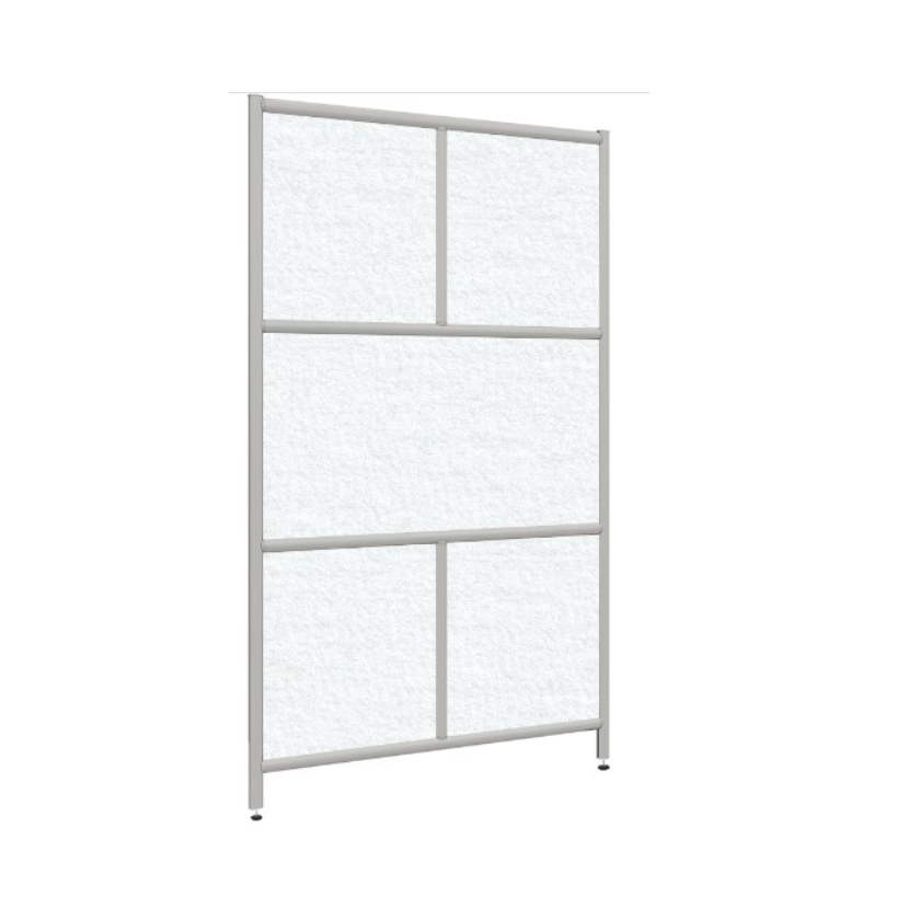 Urban Wall Acoustic Divider 5-Core Panel 78"H