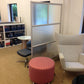 Urban Wall Noise Absorbing Dividers  25" x 54"