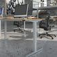 Conset Electric Standing Desk 2 Leg Stylish  501-33